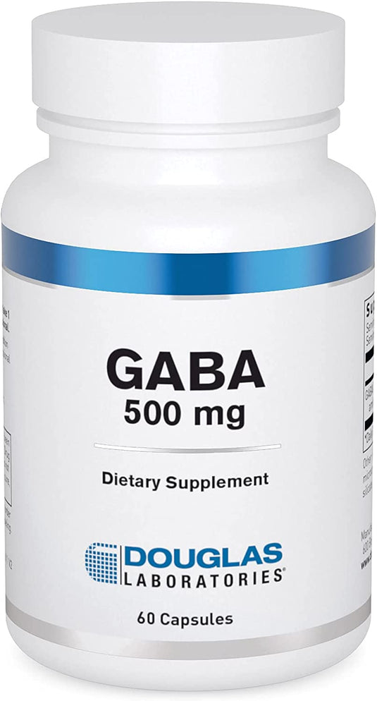 GABA 500mg