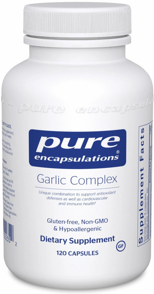 Garlic Complex