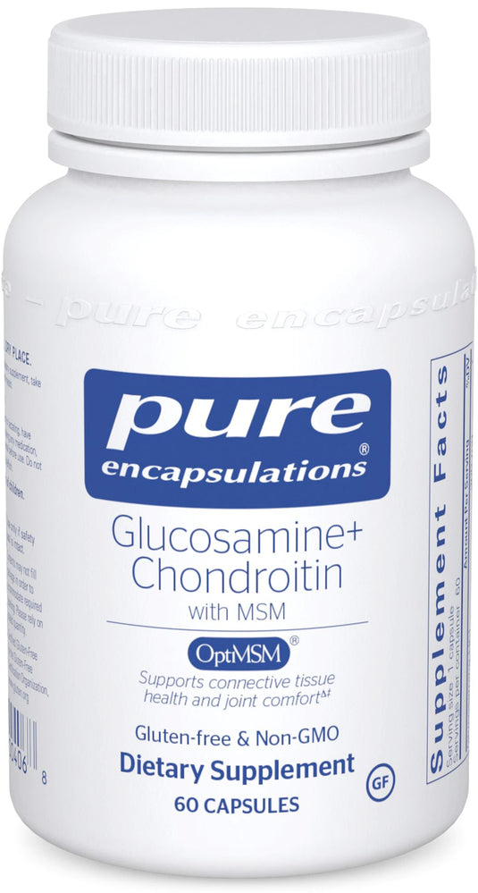 Glucosamine Chondroitin with MSM