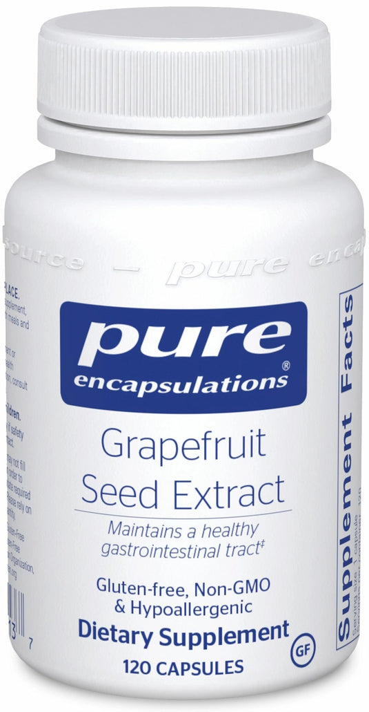 Grapefruit Seed Extract