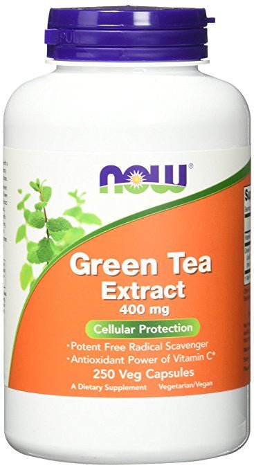 Green Tea Extract 400mg