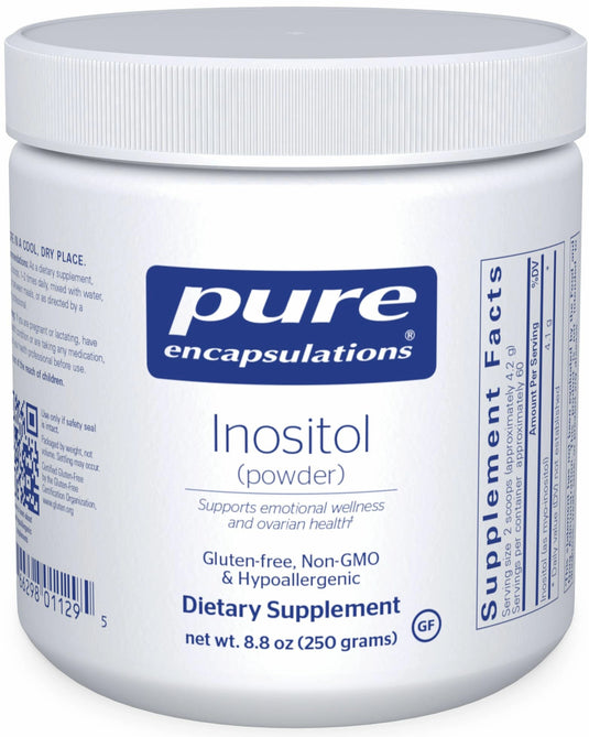 Inositol 250gm (powder)