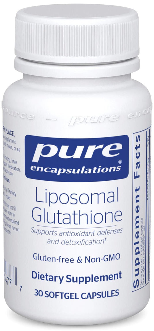 Liposomal Glutathione