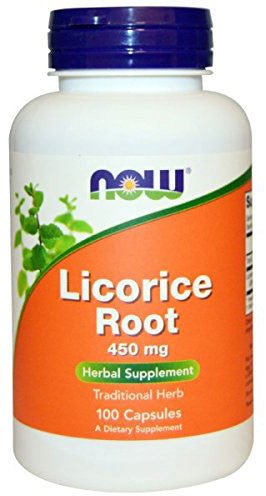 Licorice Root 450mg