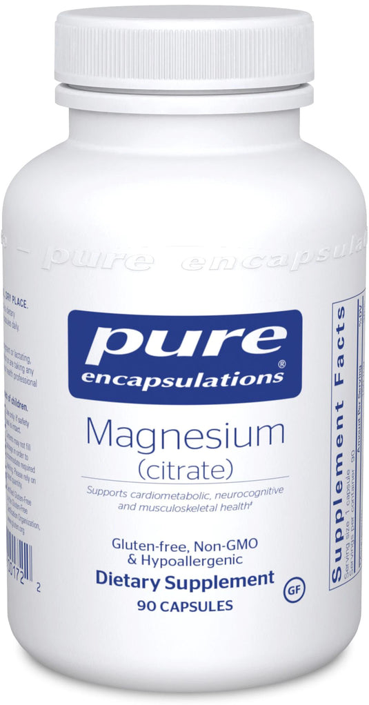 Magnesium (Citrate)