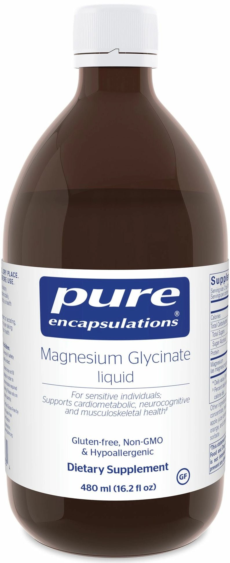 Load image into Gallery viewer, Magnesium Glycinate Liquid
