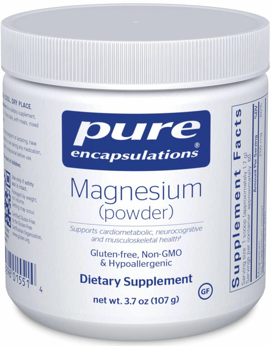 Magnesium 107gm (Powder)