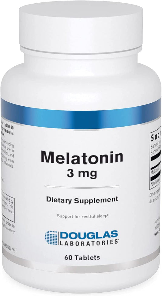 Melatonin 3 mg
