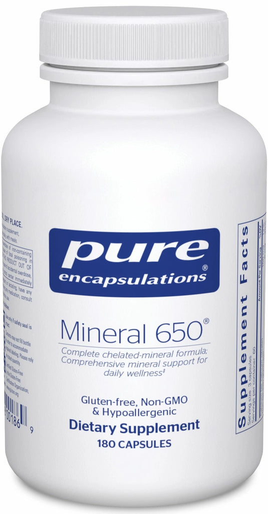 Mineral 650