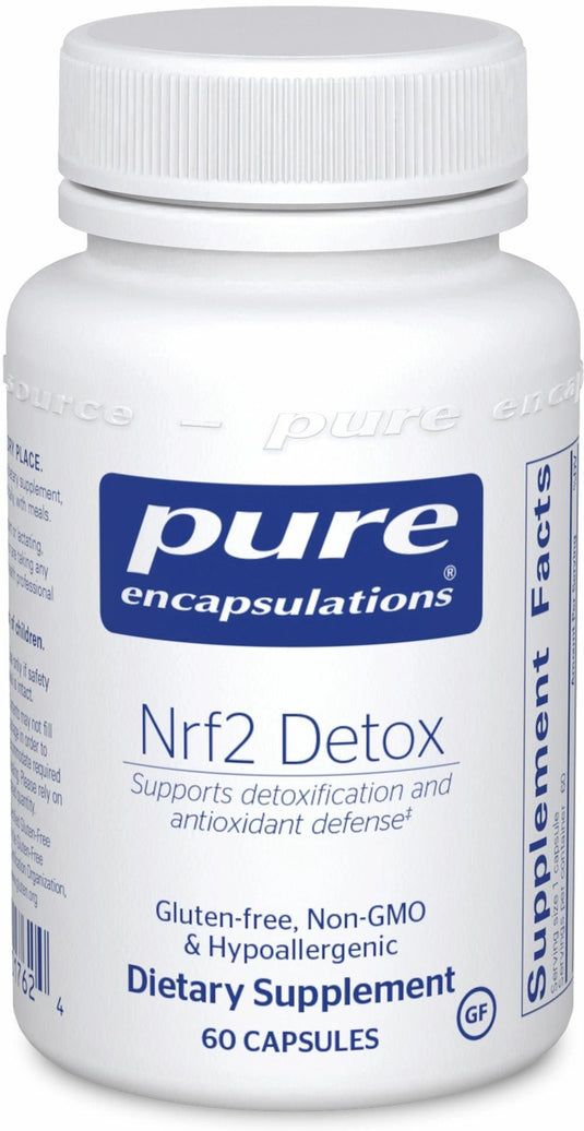 Nrf2 Detox