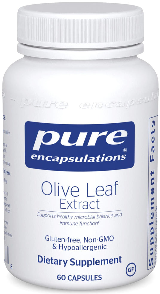 Olive Leaf Extract