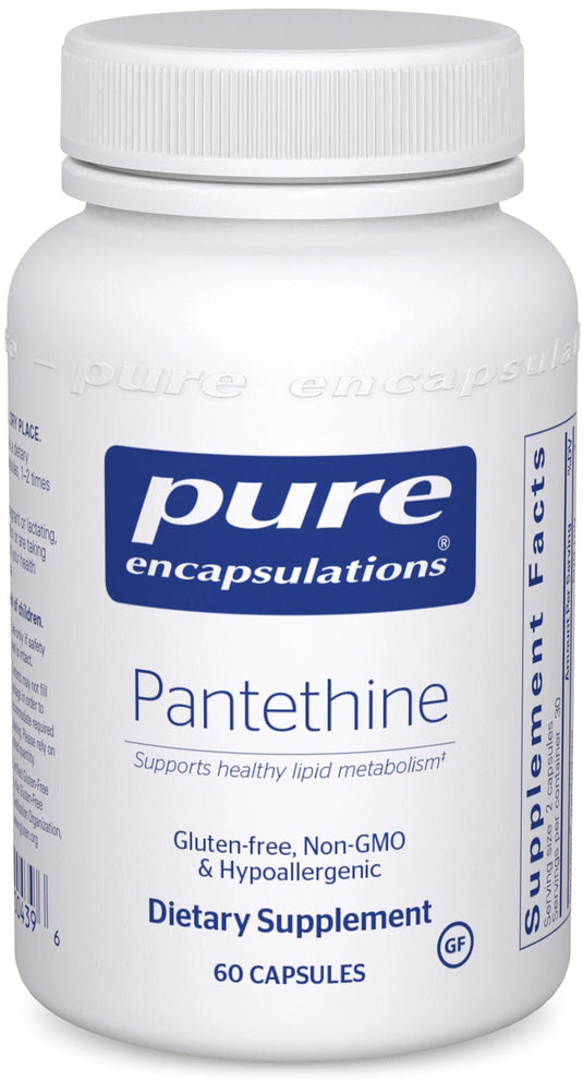 Pantethine