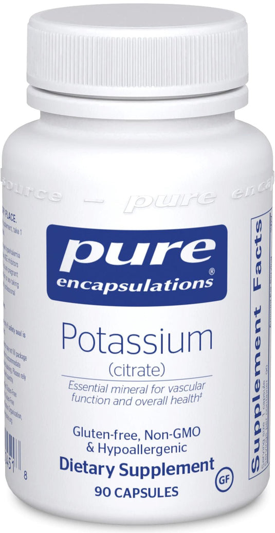 Potassium (Citrate)