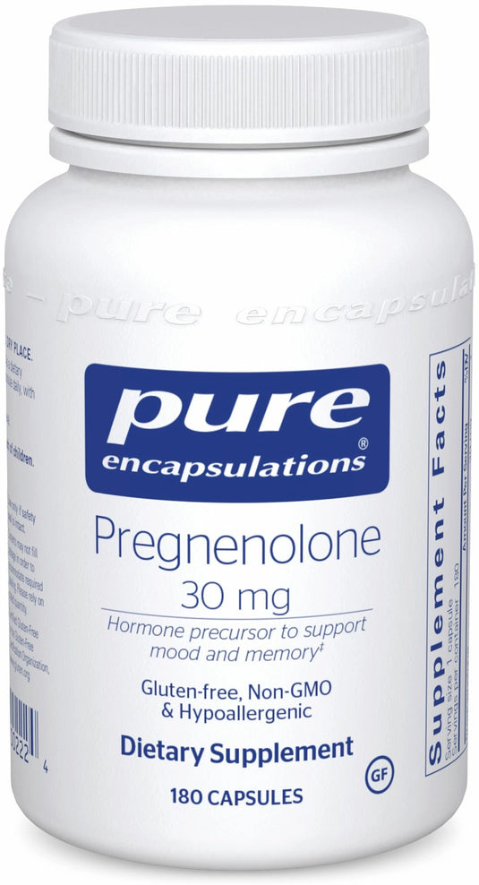 Pregnenolone 30 mg