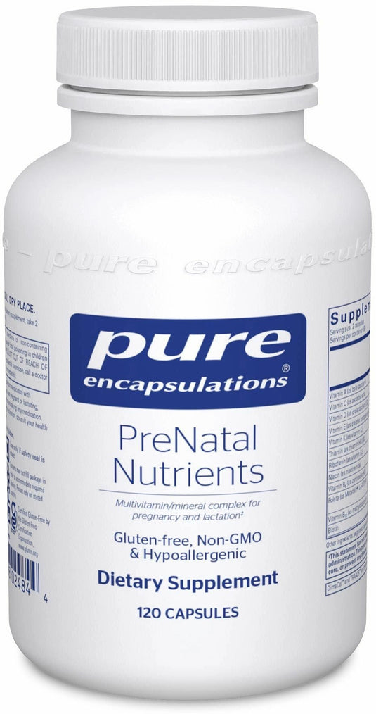 PreNatal Nutrients