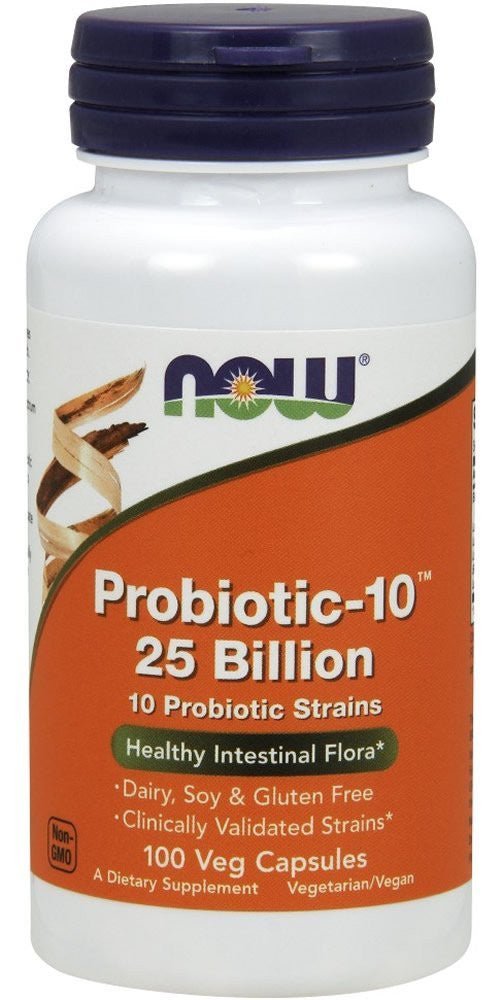 Probiotic-10™ 25 Billion