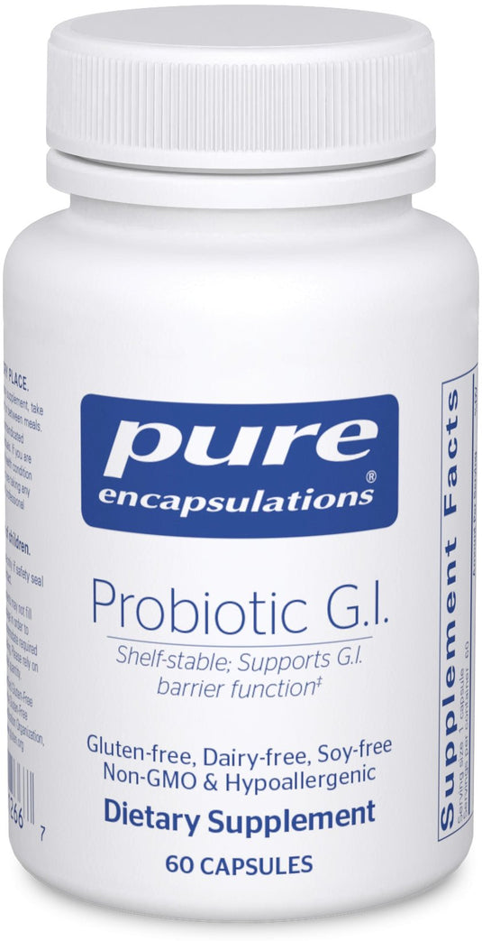 Probiotic G.I.