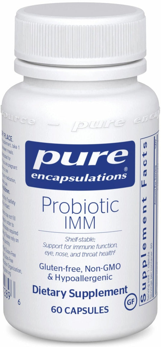 Probiotic IMM