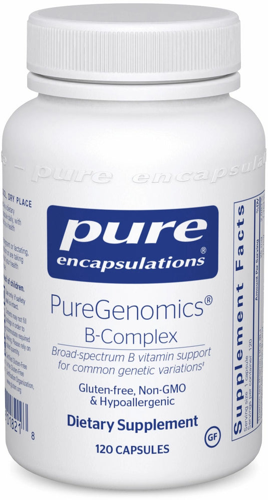 PureGenomics B-Complex
