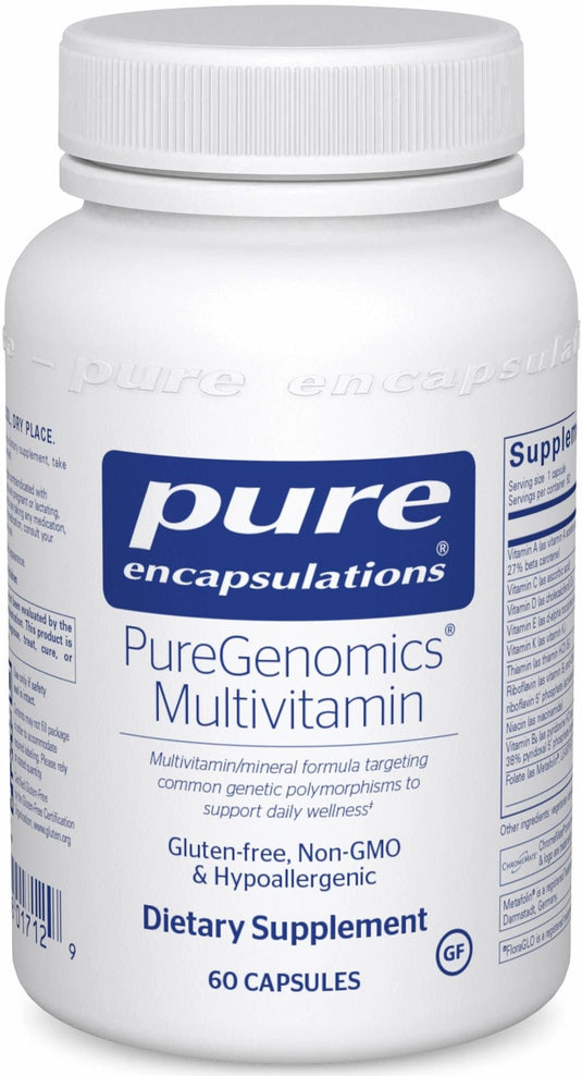 PureGenomics® Multivitamin
