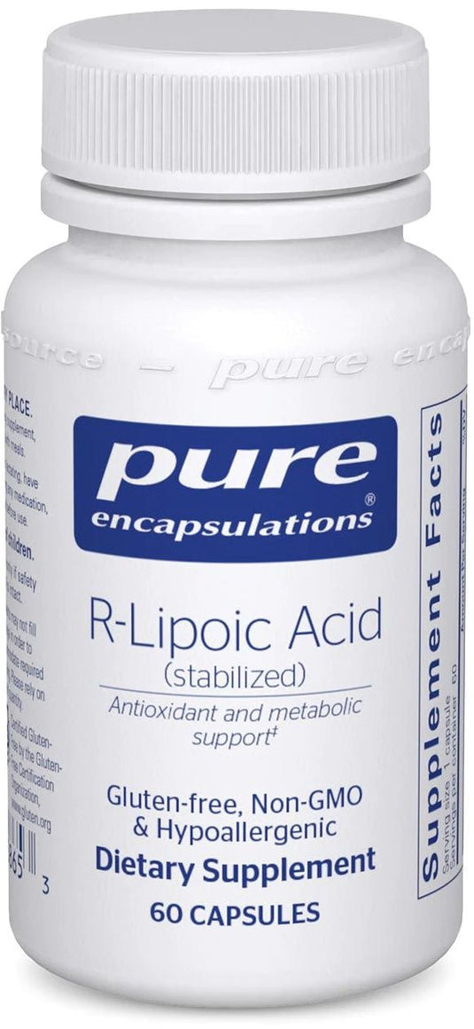 R-Lipoic-Acid (stabilized)