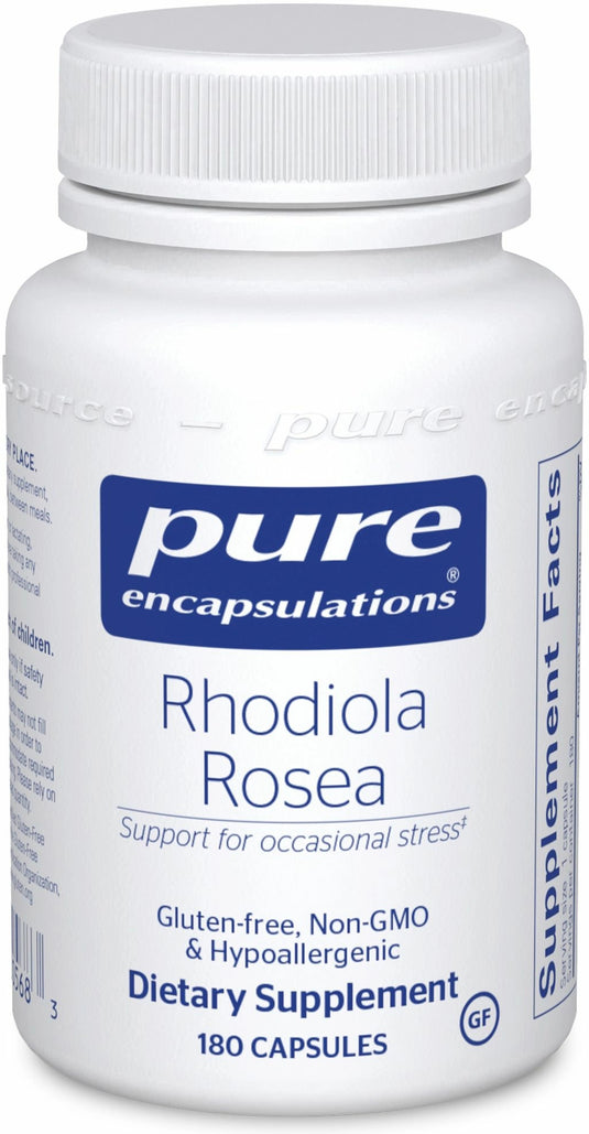 Rhodiola Rosea