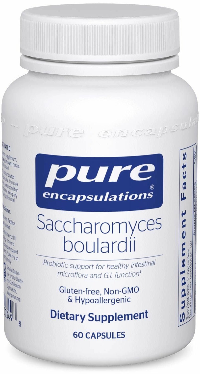 Saccharomyces Boulardii – Solutions 4 Health
