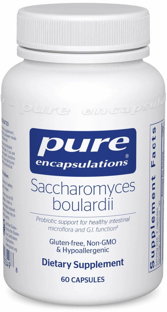 Saccharomyces Boulardii