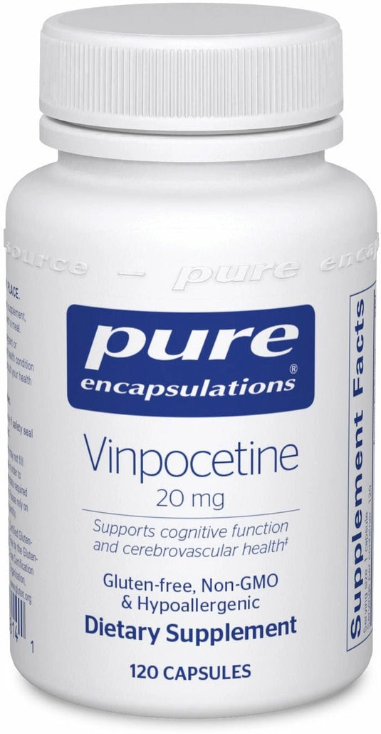 Vinpocetine 20mg