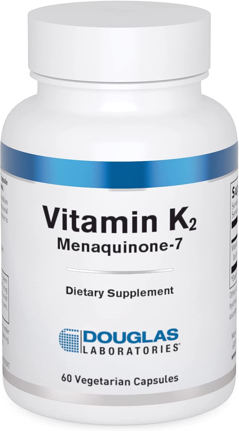 Vitamin K2 Menaquinone7 Solutions 4 Health