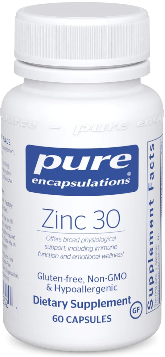 Zinc 30