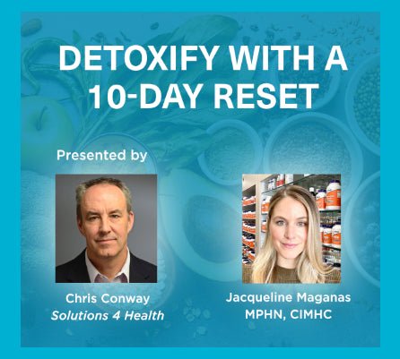 Detox with a 10-Day Reset