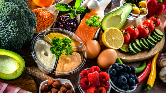 Basics of Nutrition - Macronutrients
