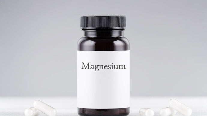 5 Different Types of Magnesium Supplements Explained