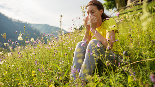 Seasonal Allergy Relief