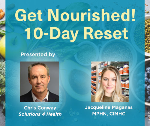 Get Nourished! 10-Day Reset