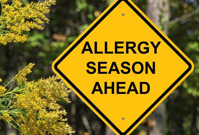 How to Naturally Relieve Seasonal Allergies