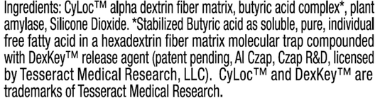 AuRx - Butyric Acid Powder