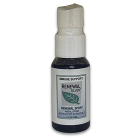 Renewal Silver Nasal Spray