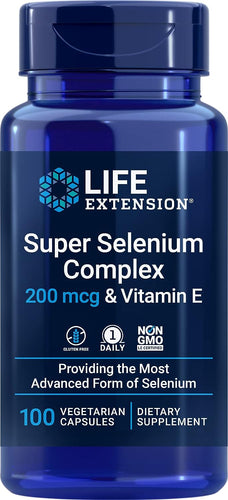 Super Selenium Complex with Vitamin E