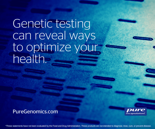 Simple, Reliable, Actionable Genomic Data