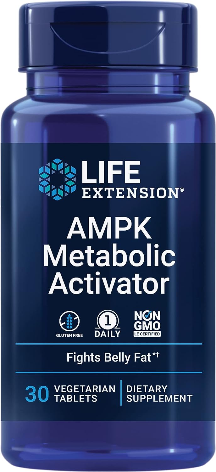 Load image into Gallery viewer, AMPK Metabolic Activator
