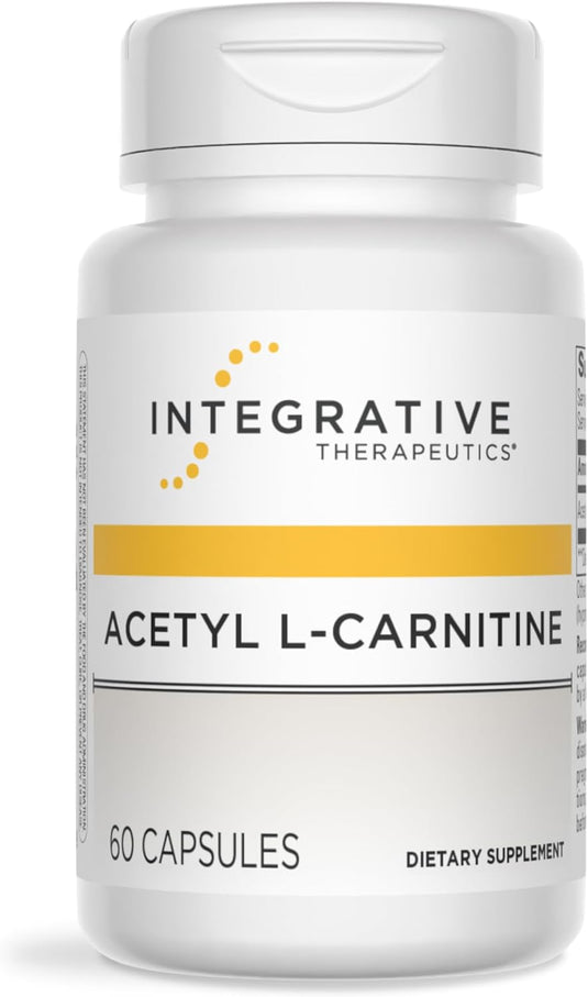 cognitive enhancement acetyl-l-carnitine Acetyl L-Carnitine – Solutions 4 Health