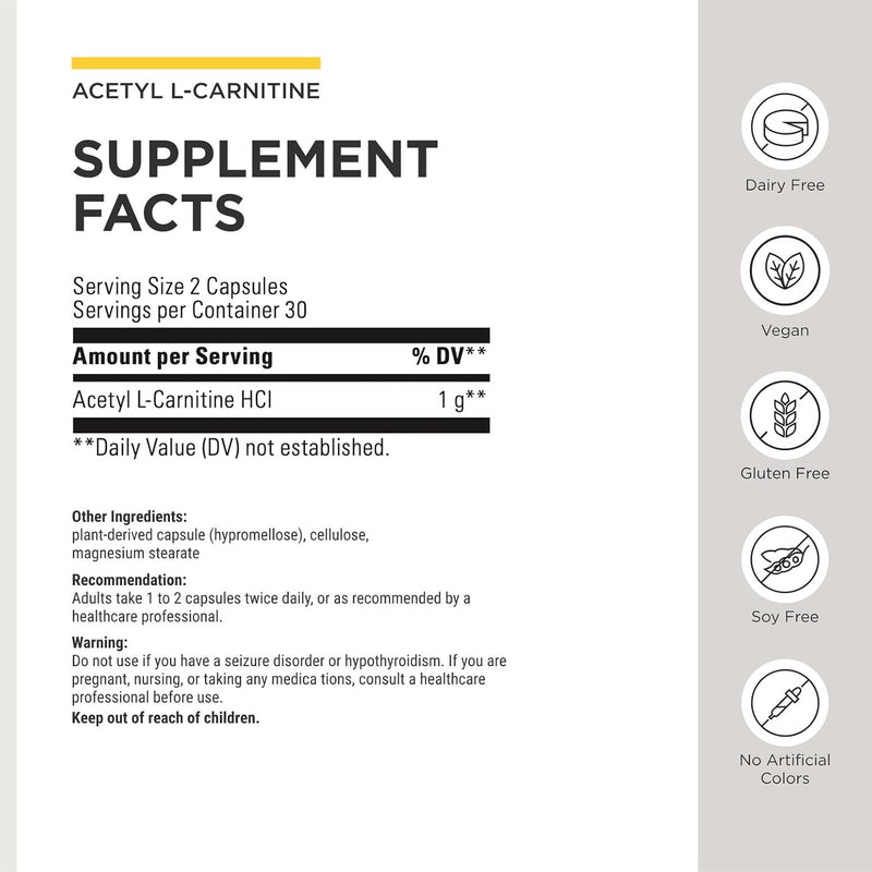 Load image into Gallery viewer, Acetyl L-Carnitine

