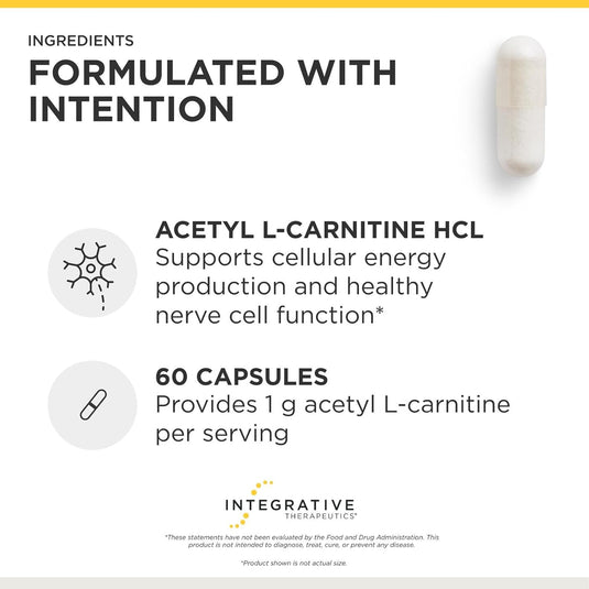 Acetyl L-Carnitine