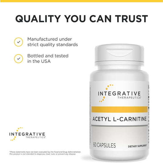 Acetyl L-Carnitine