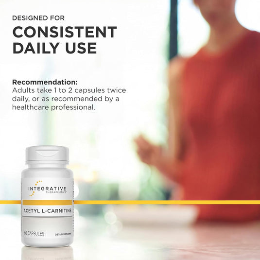 Acetyl L-Carnitine