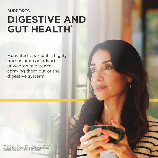 Activated Charcoal