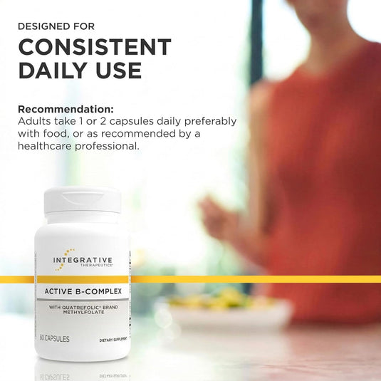 Active B-Complex
