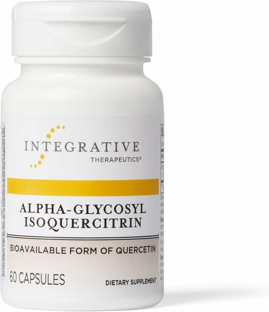 Alpha-Glycosyl Isoquercitrin